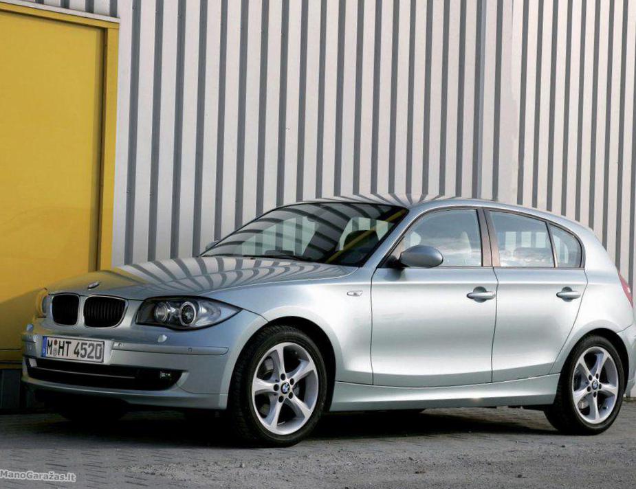 1 Series 5 doors (E87) BMW price hatchback