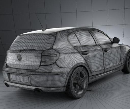 BMW 1 Series 5 doors (E87) reviews 2012