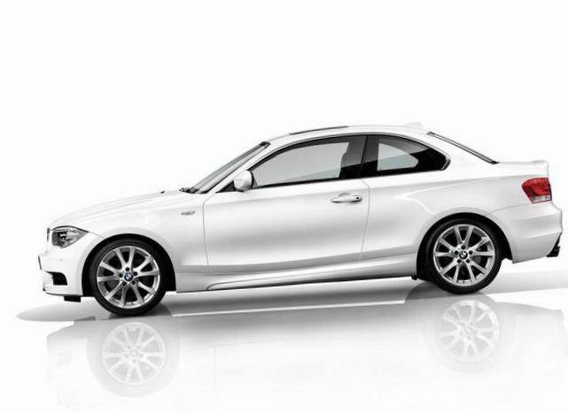 1 Series Coupe (E82) BMW used 2013