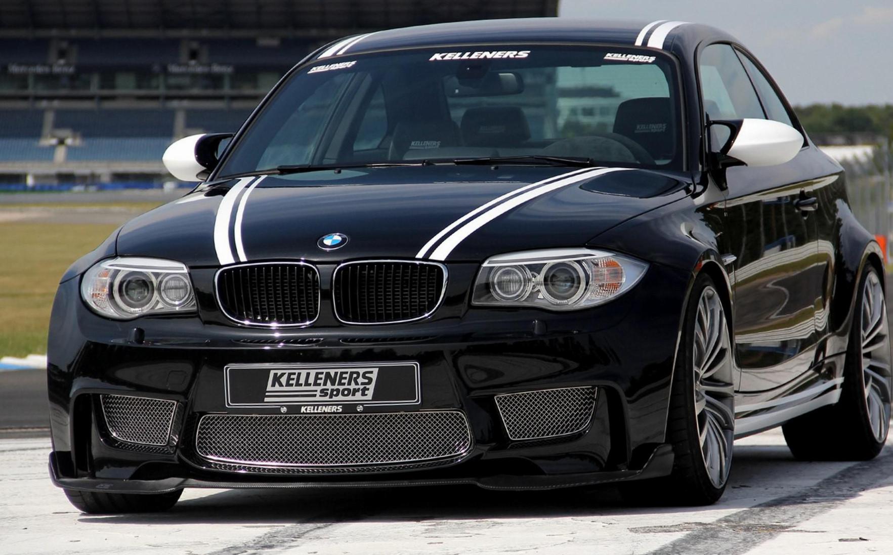BMW 1 Series Coupe (E82) models 2010