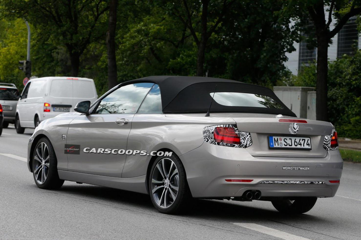 2 Series Coupe (F22) BMW usa 2015