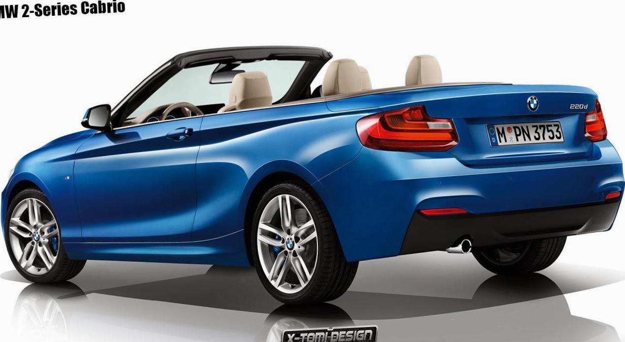 BMW 2 Series Coupe (F22) specs 2015