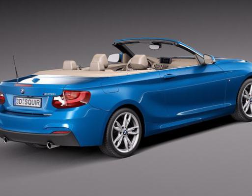 2 Series Convertible (F23) BMW prices 2007