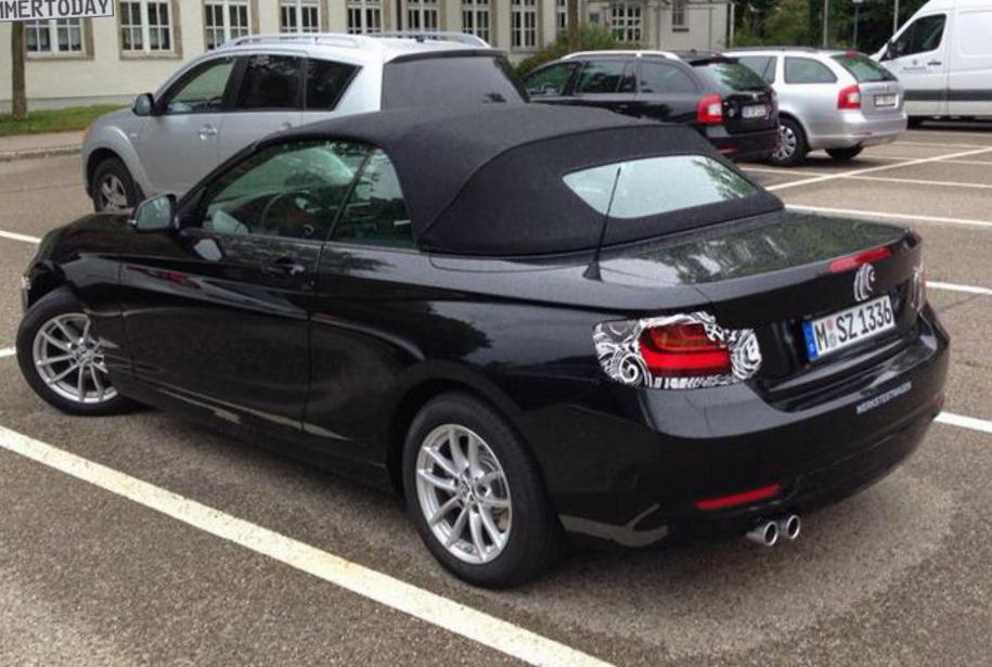 2 Series Convertible (F23) BMW Specifications 2010