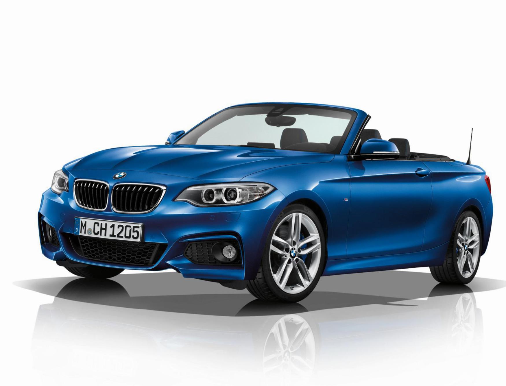 BMW 2 Series Convertible (F23) prices cabriolet