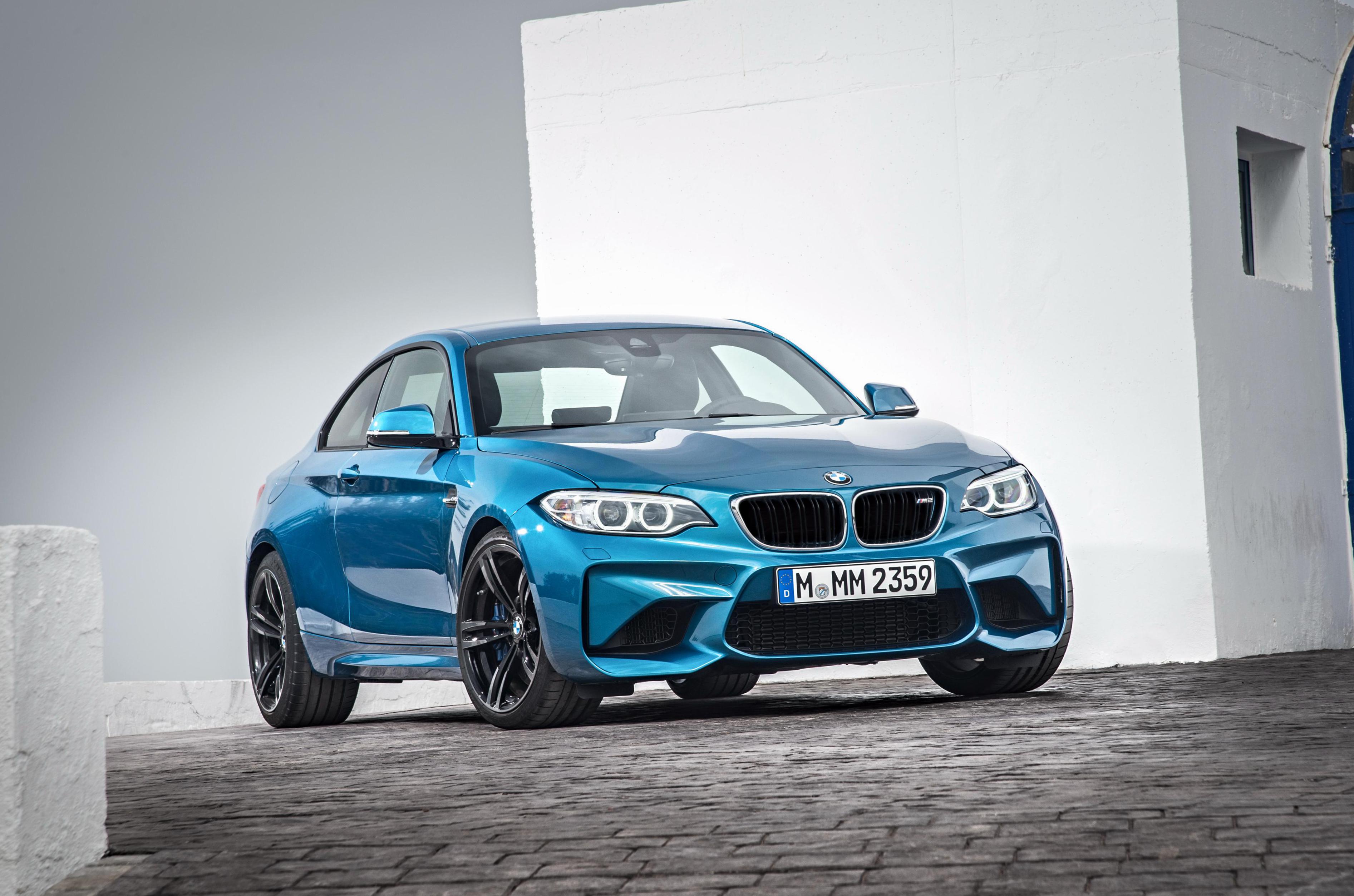BMW M2 Coupe (F87) Specifications wagon