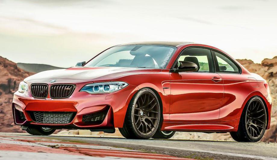M2 Coupe (F87) BMW cost 2012