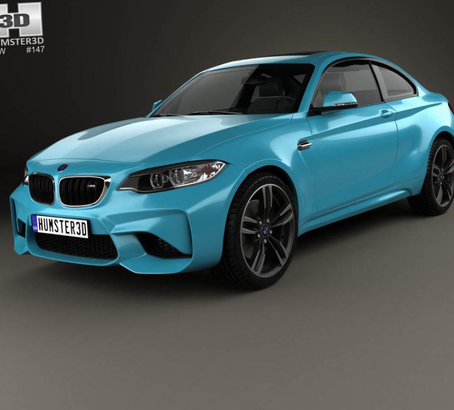 M2 Coupe (F87) BMW for sale 2013