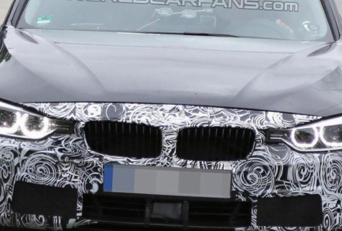 3 Series Sedan (F30) BMW usa 2015