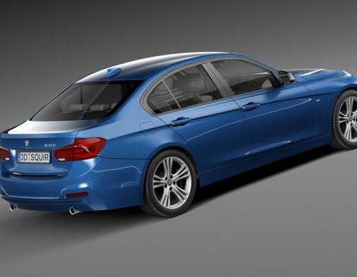 BMW 3 Series Sedan (F30) review coupe