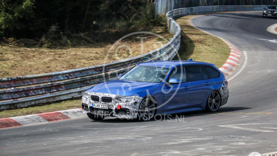 3 Series Touring (F31) BMW price 2012