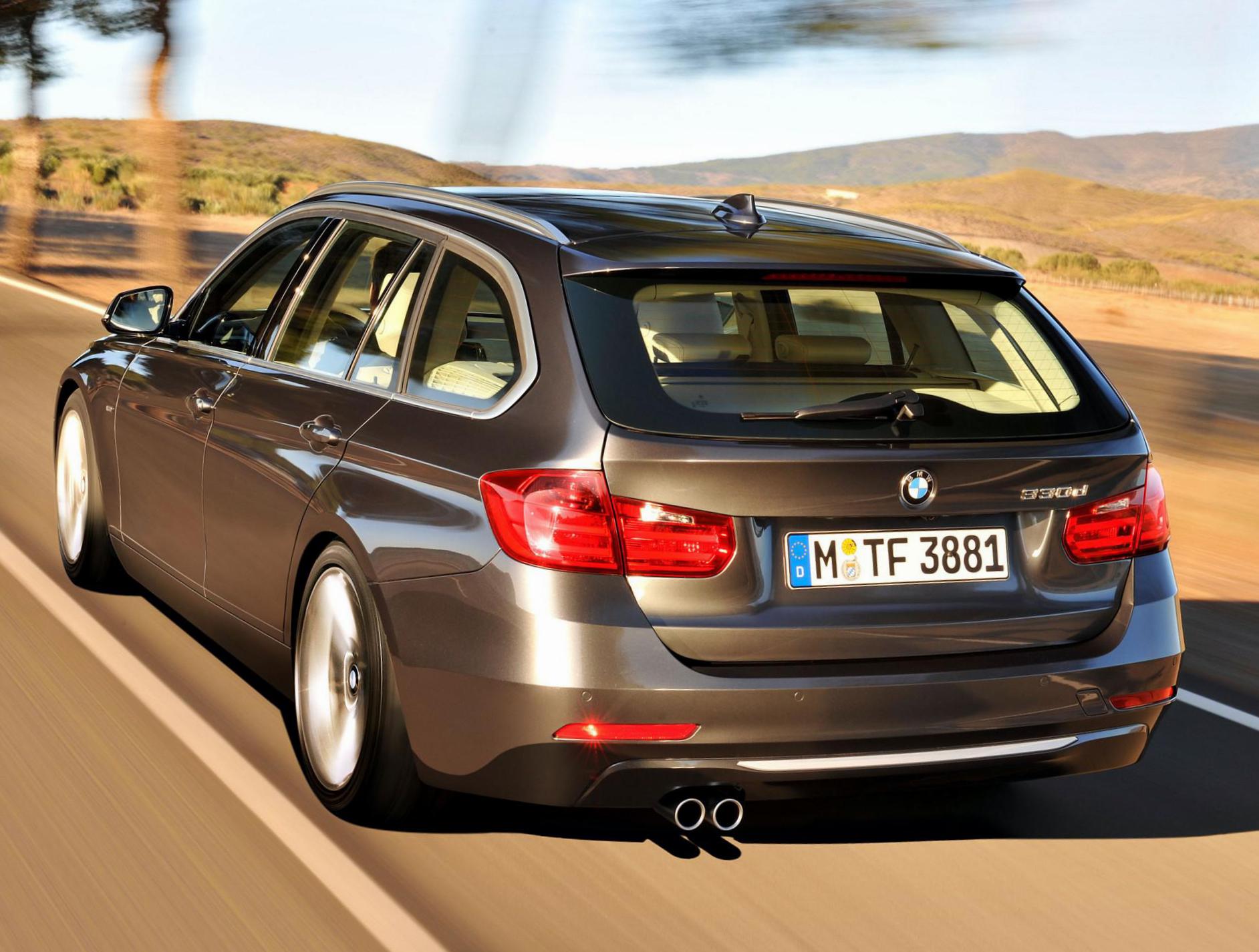 3 Series Touring (F31) BMW reviews suv