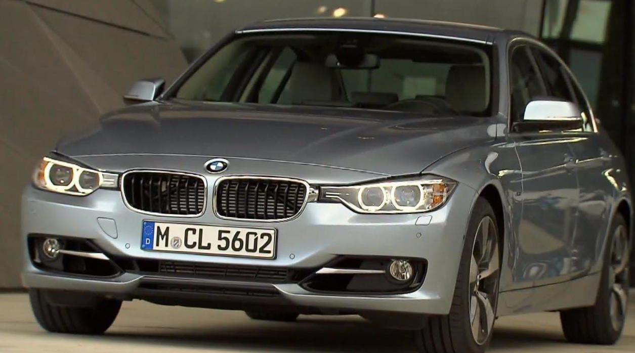 BMW 3 Series ActiveHybrid (F30) configuration 2015
