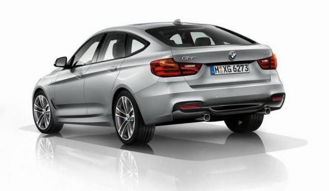 3 Series Gran Turismo (F34) BMW reviews 2012