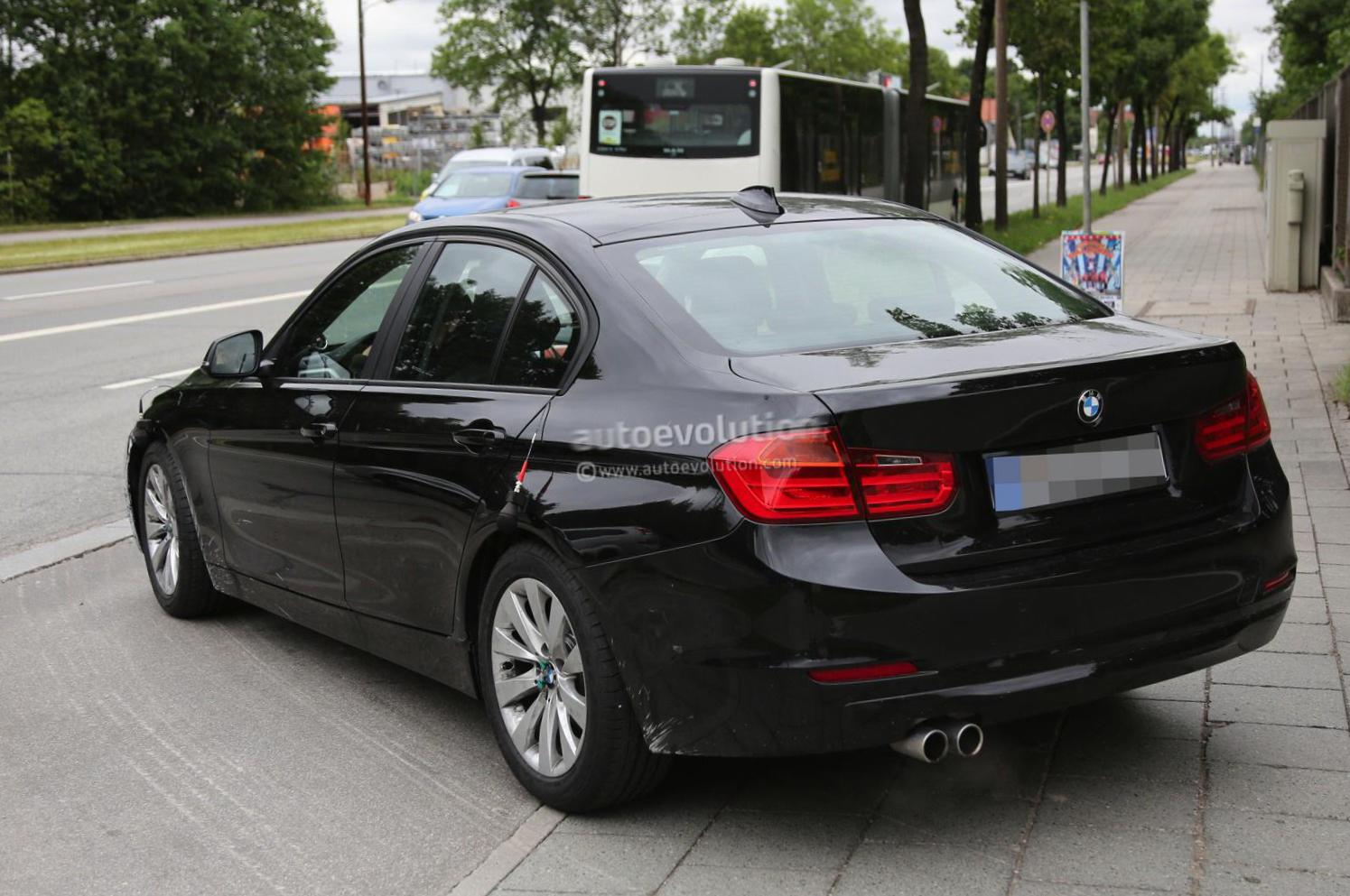 3 Series Sedan (F30) BMW how mach 2014