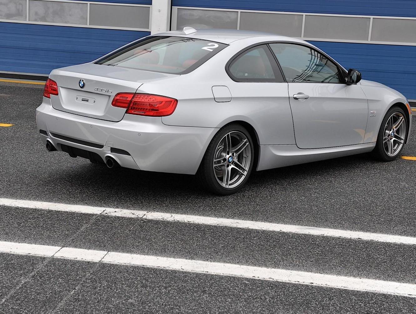 3 Series Coupe (E92) BMW tuning 2015