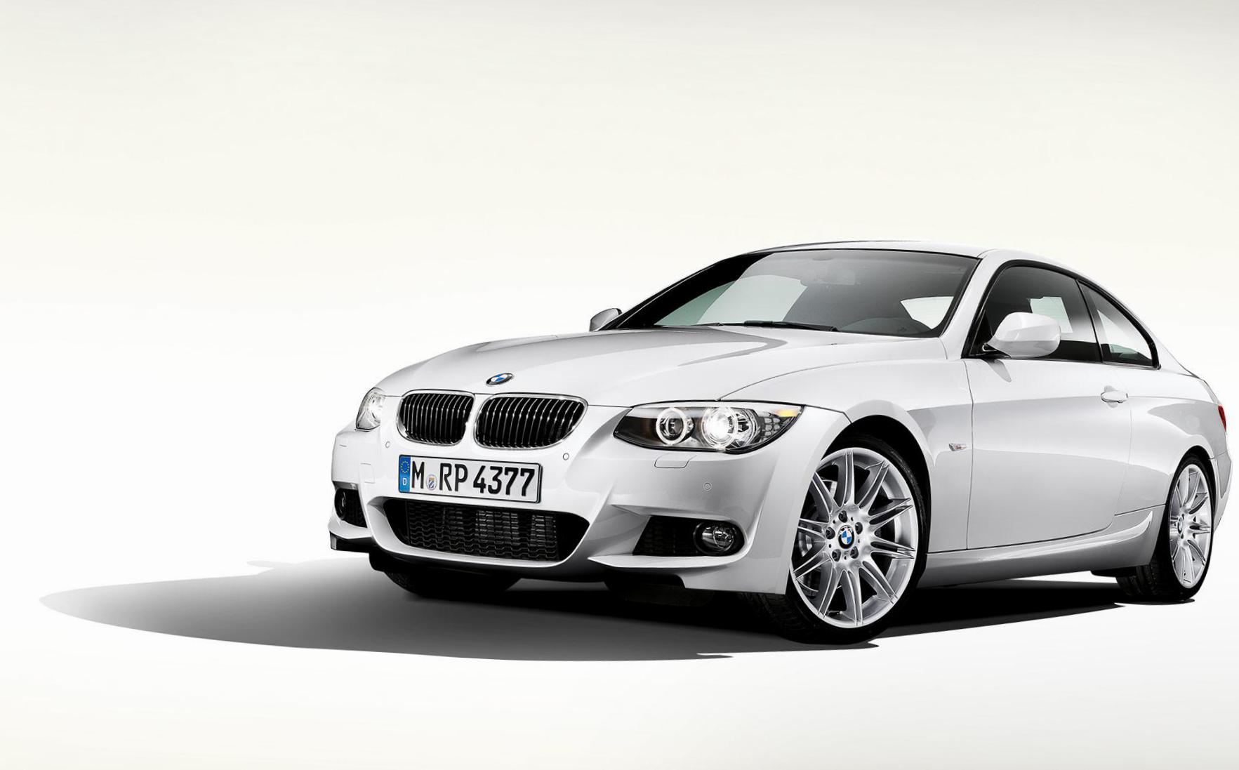 3 Series Coupe (E92) BMW usa 2012