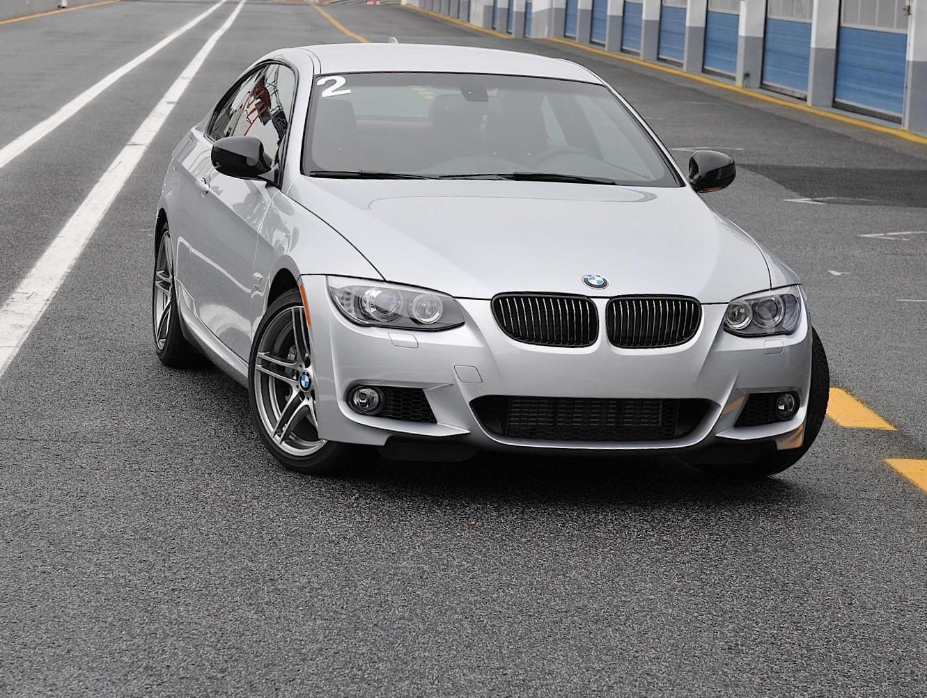 3 Series Coupe (E92) BMW used 2012