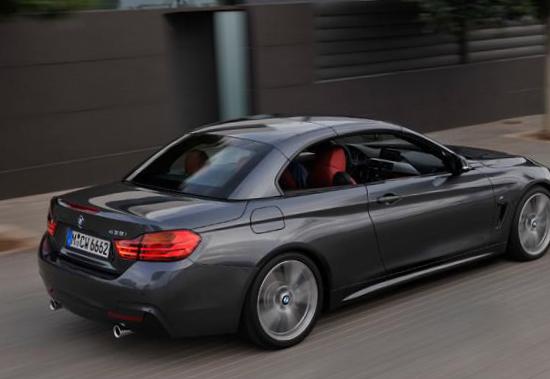 BMW 3 Series Cabrio (E93) Specifications hatchback