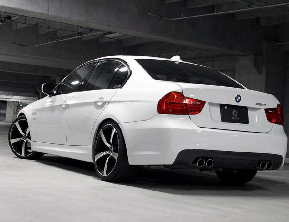BMW 3 Series Sedan (E90) concept 2011