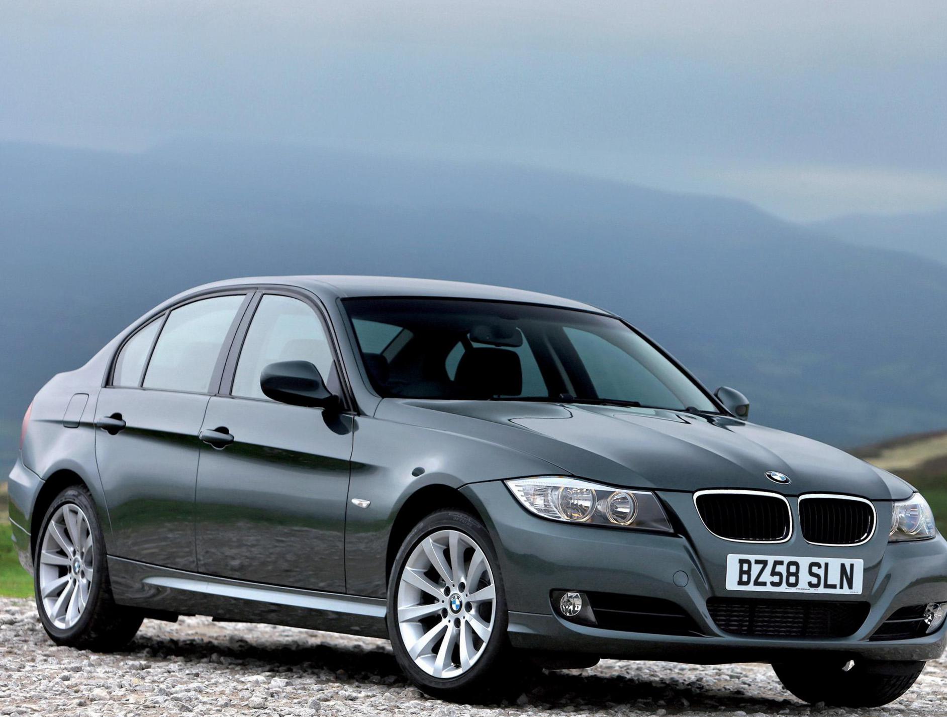 BMW 3 Series Sedan (E90) review 2010