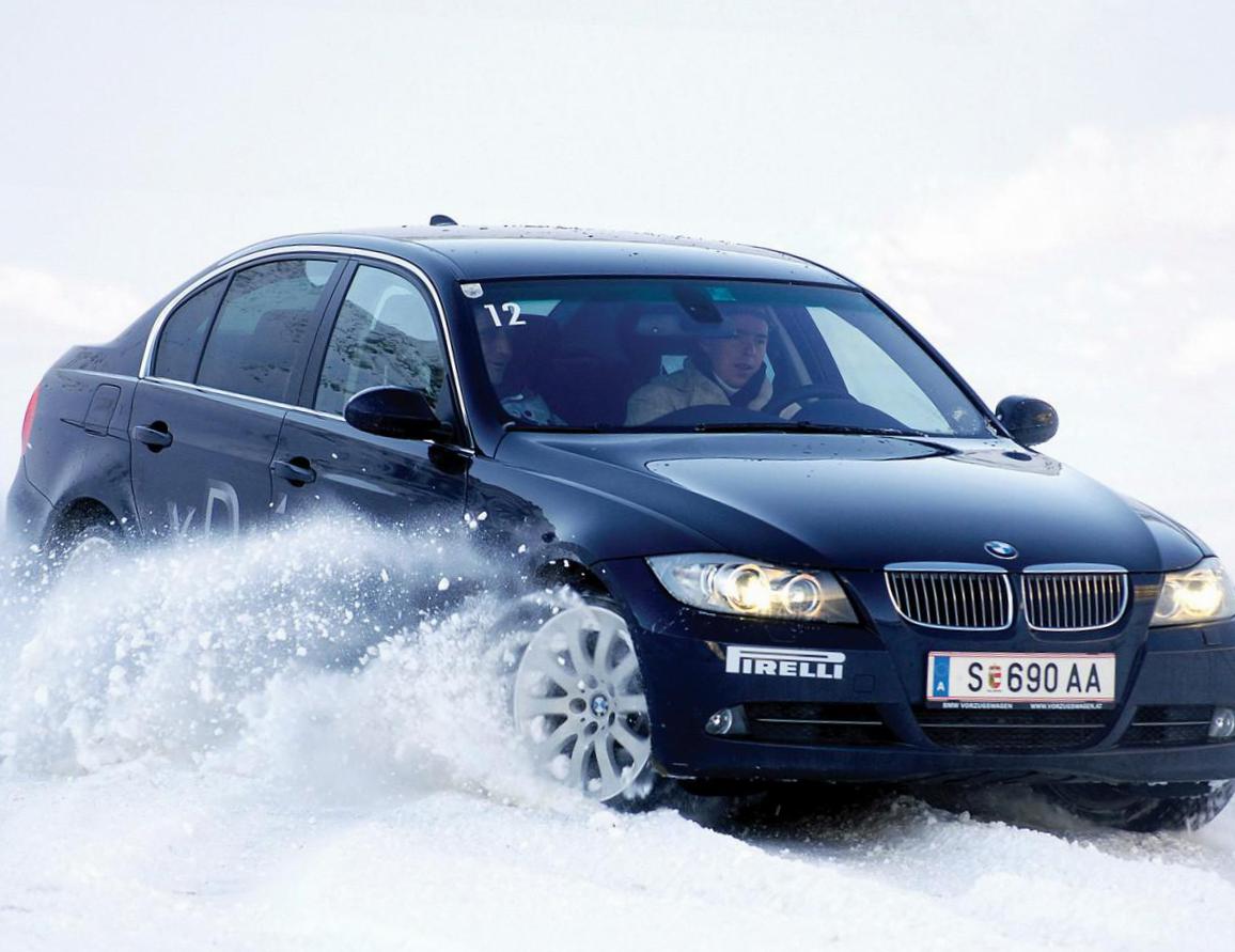 BMW 3 Series Sedan (E90) Specifications liftback
