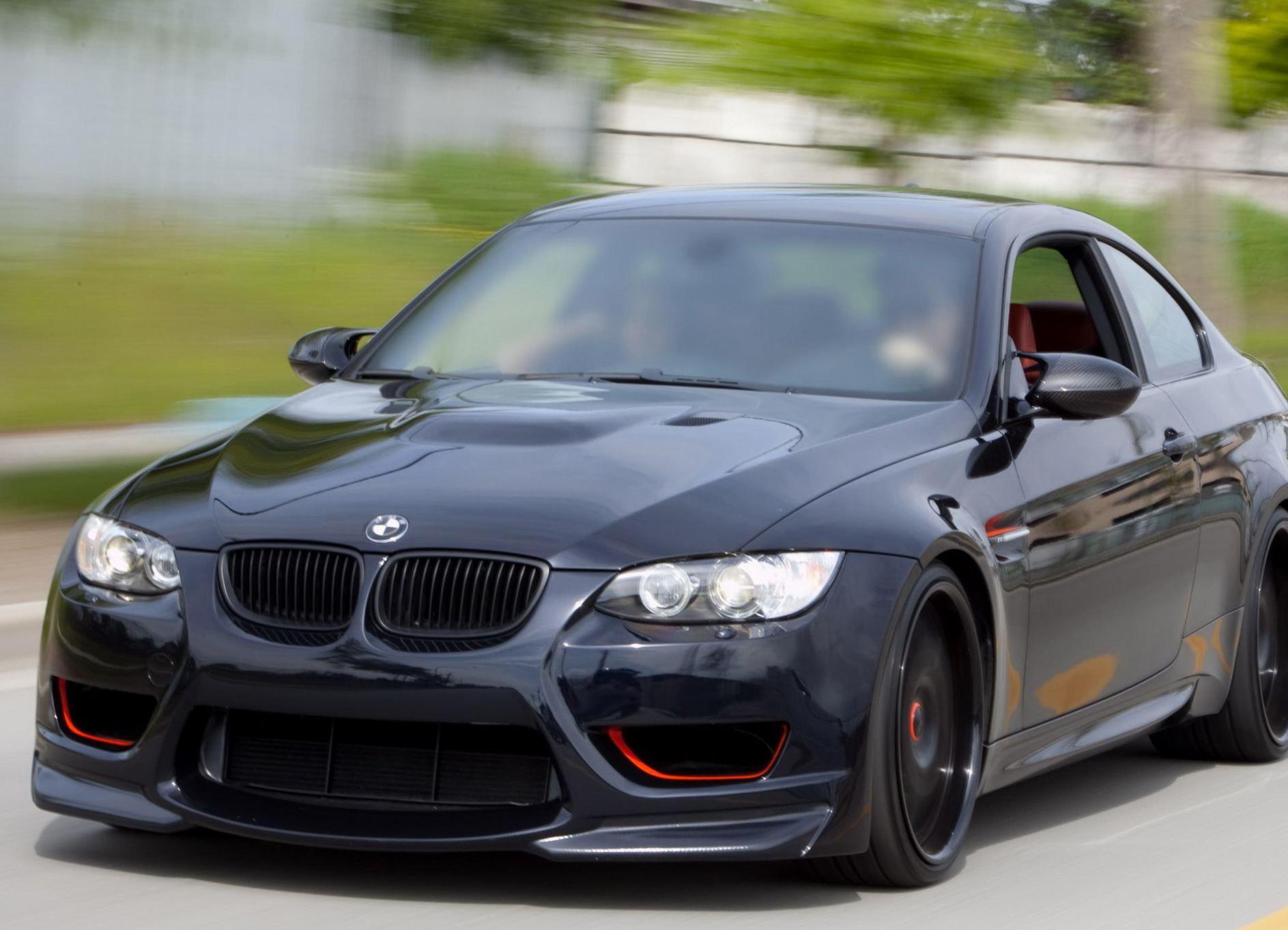 3 Series Coupe (E92) BMW how mach hatchback
