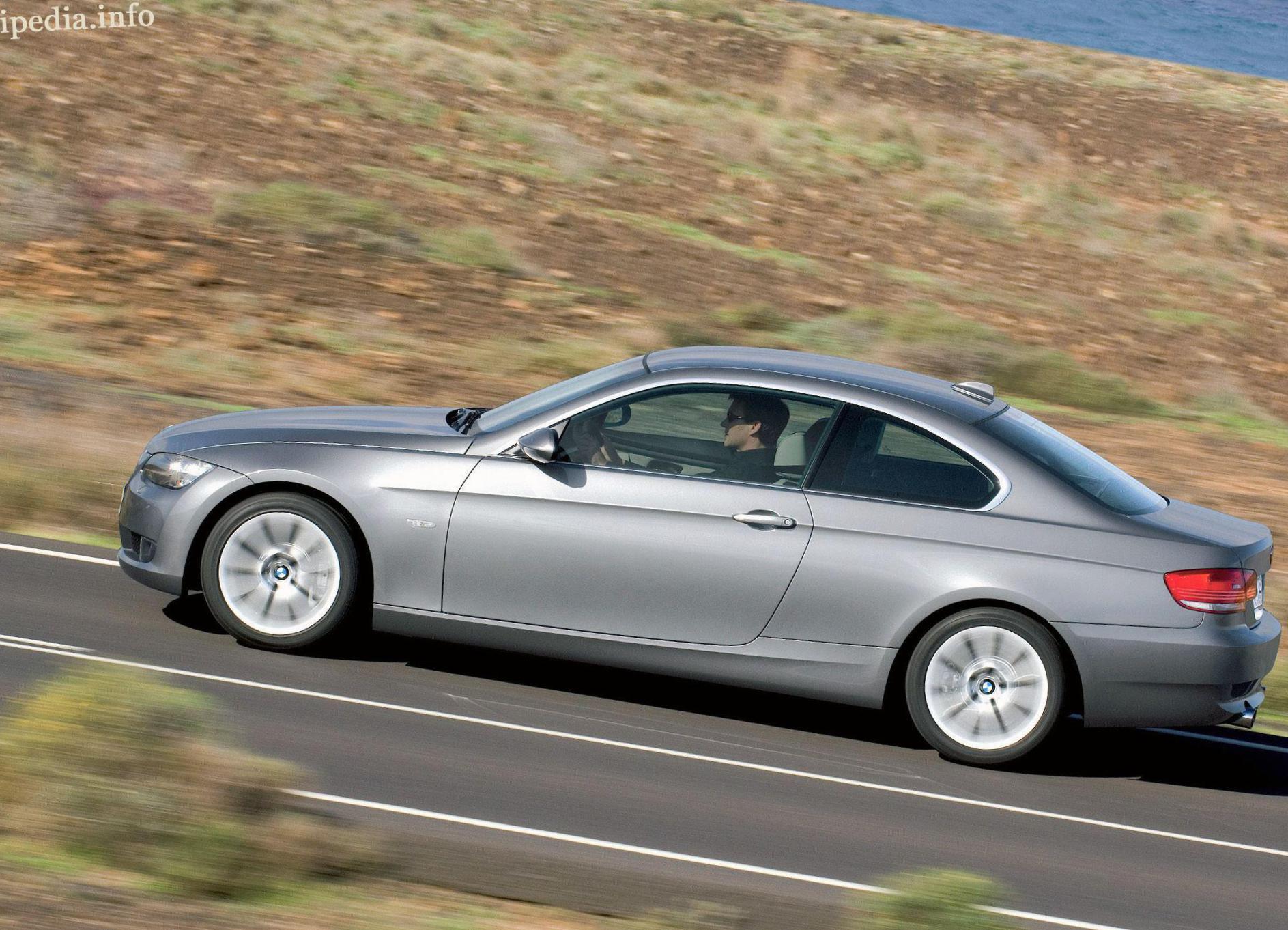 BMW 3 Series Coupe (E92) Specification 2011