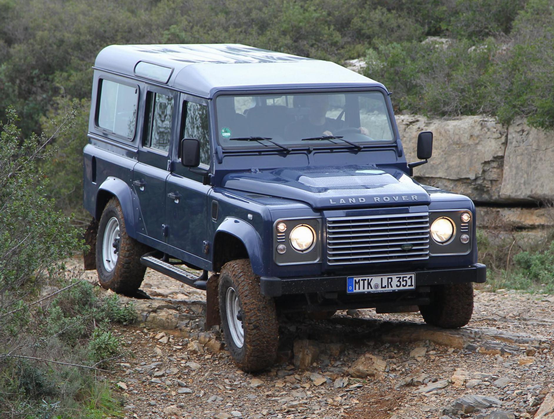Land Rover 90 Station Wagon prices 2011