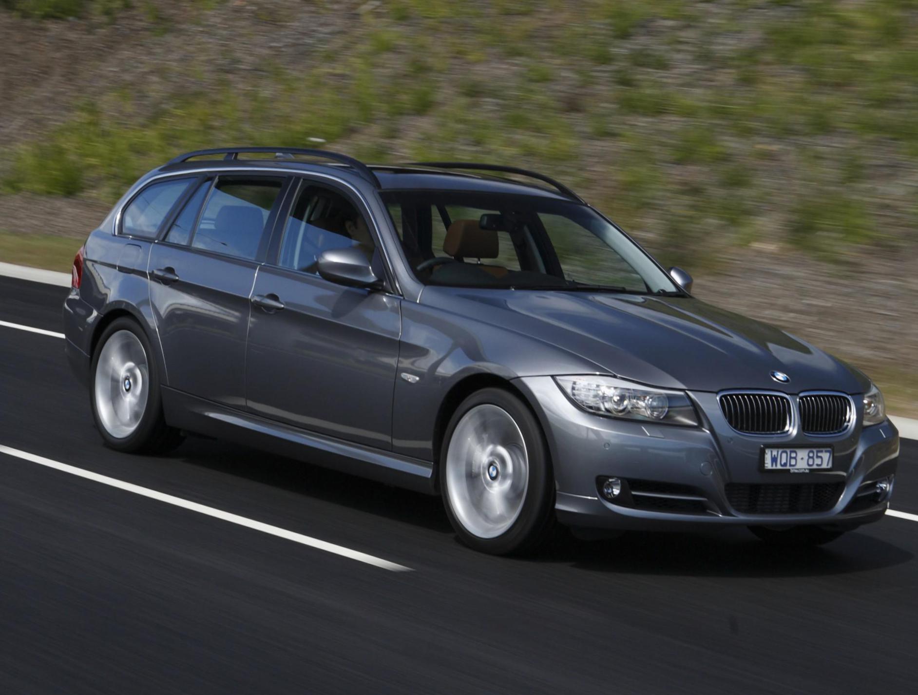 3 Series Touring (E91) BMW approved liftback
