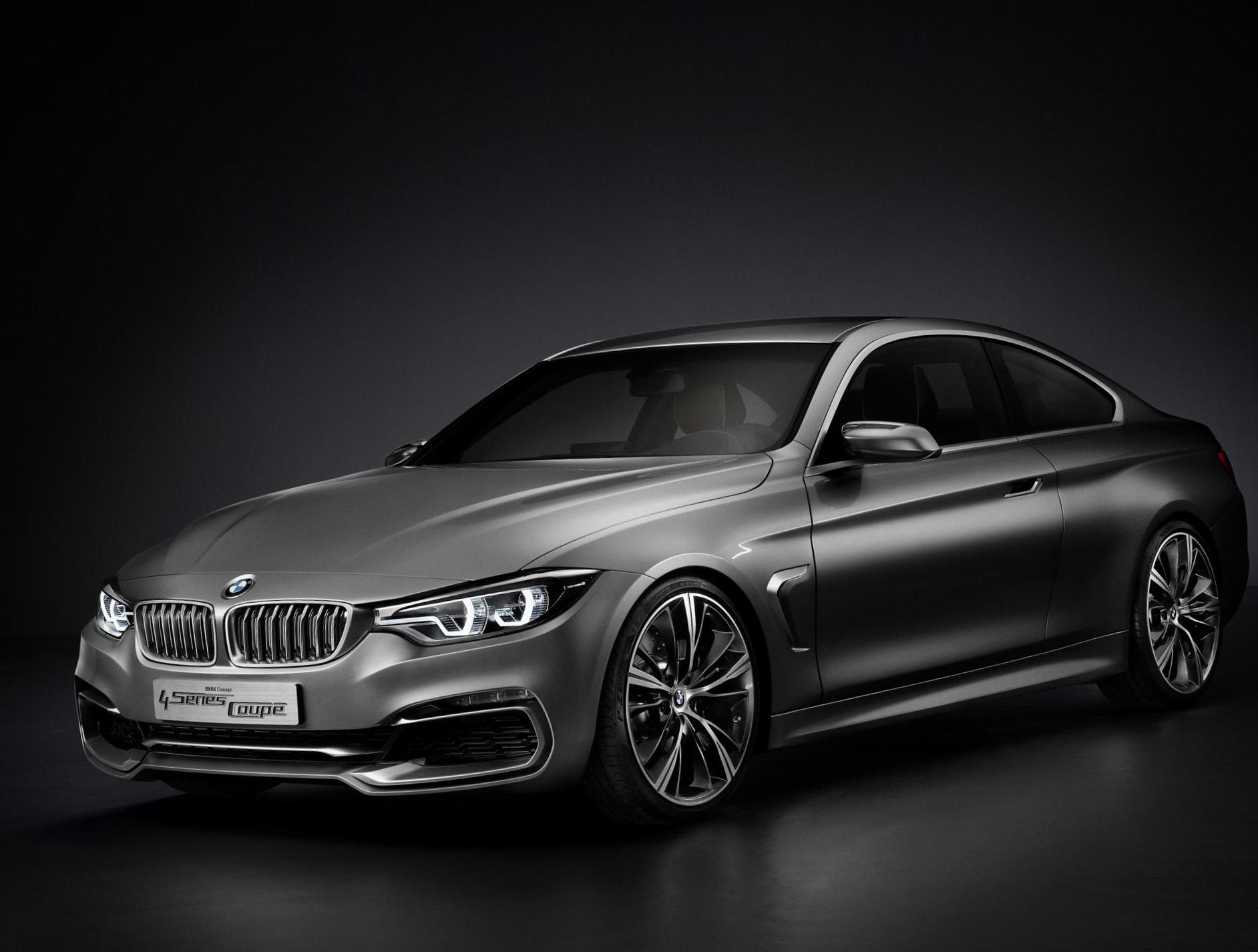 BMW 4 Series Coupe (F32) configuration 2012