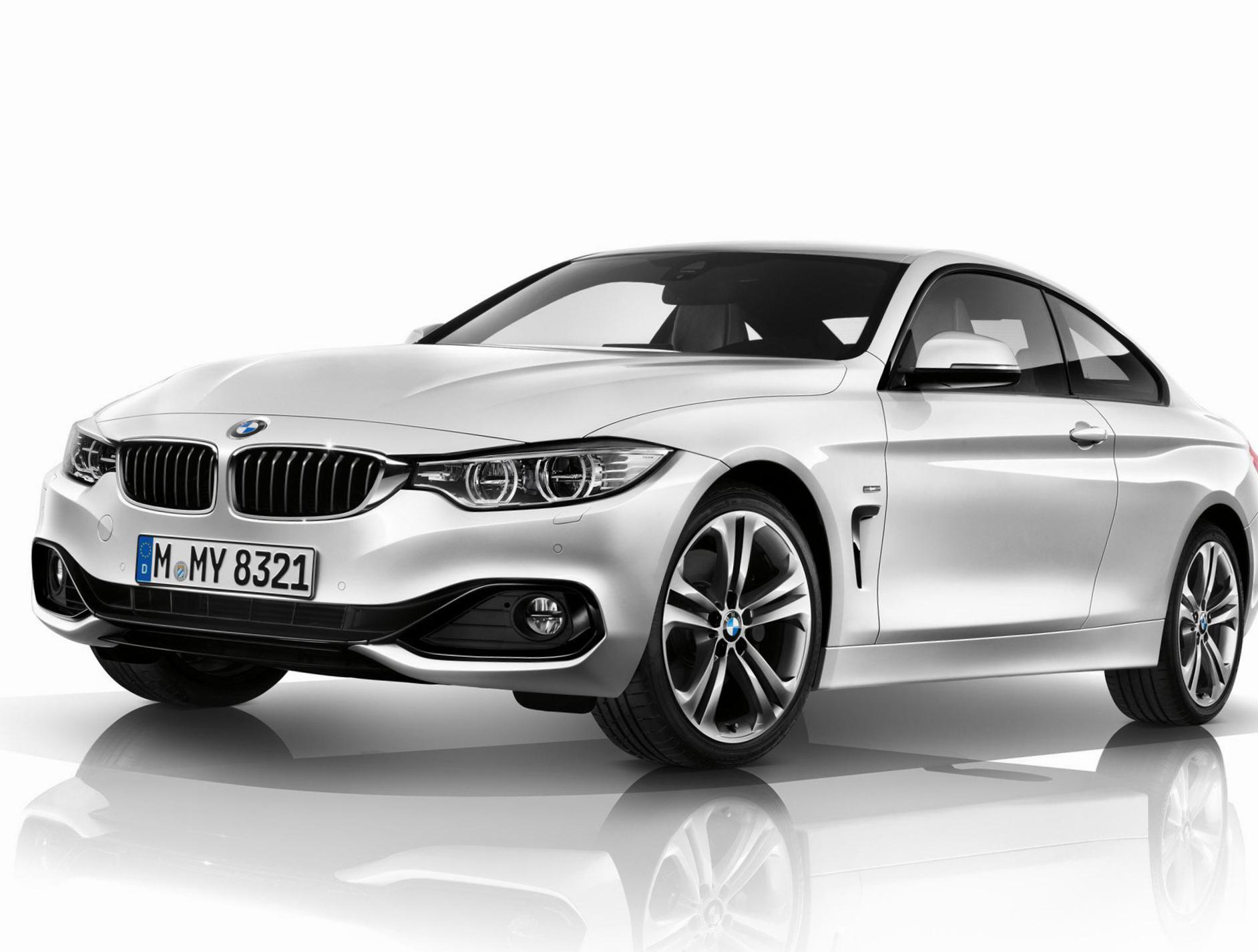 BMW 4 Series Coupe (F32) lease 2011