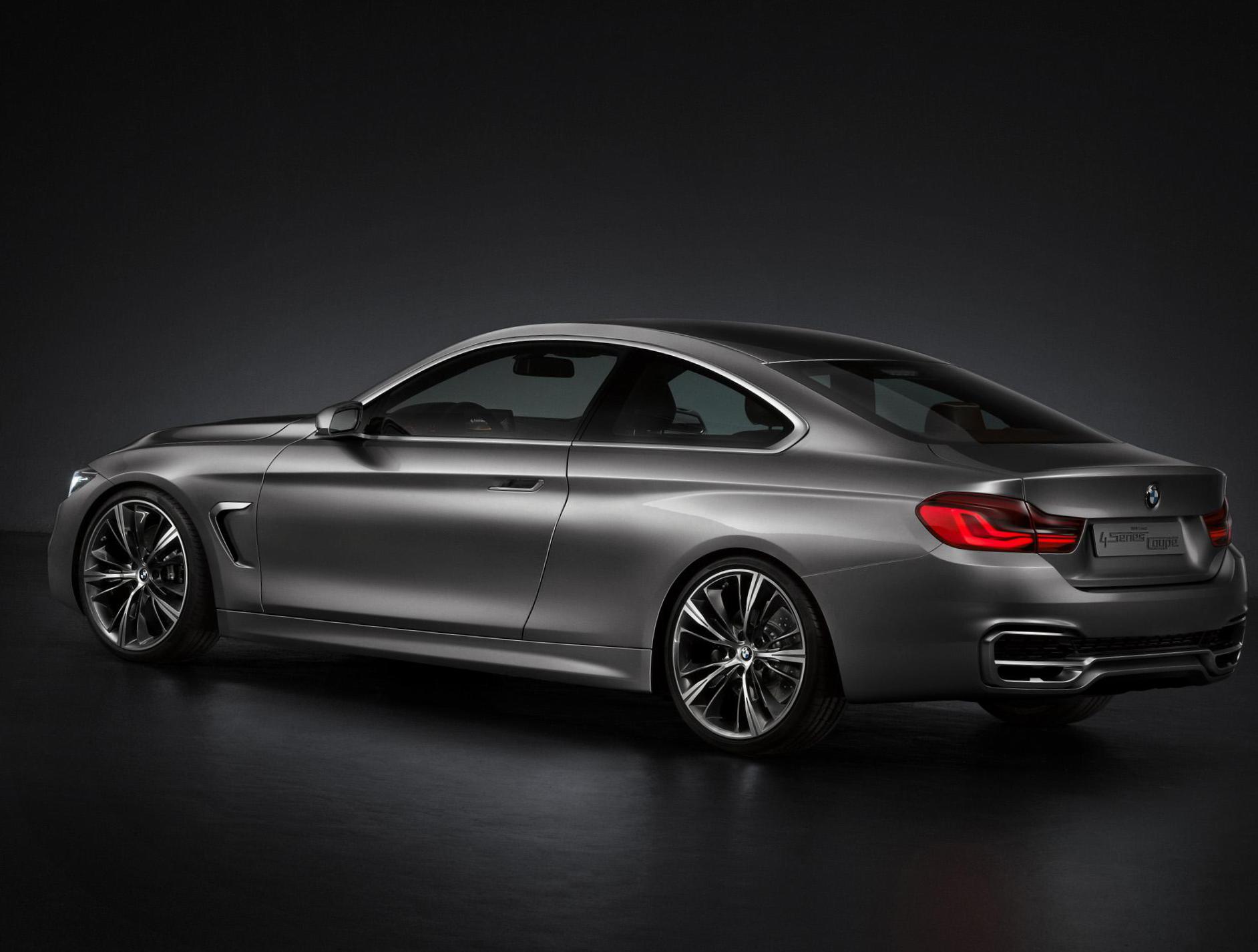BMW 4 Series Coupe (F32) tuning 2013