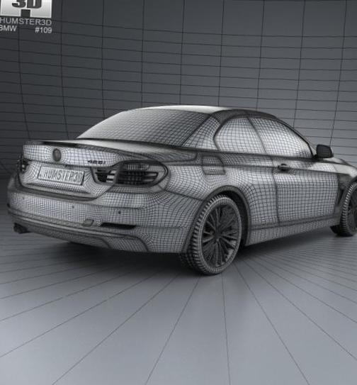 4 Series Convertible (F33) BMW usa 2015