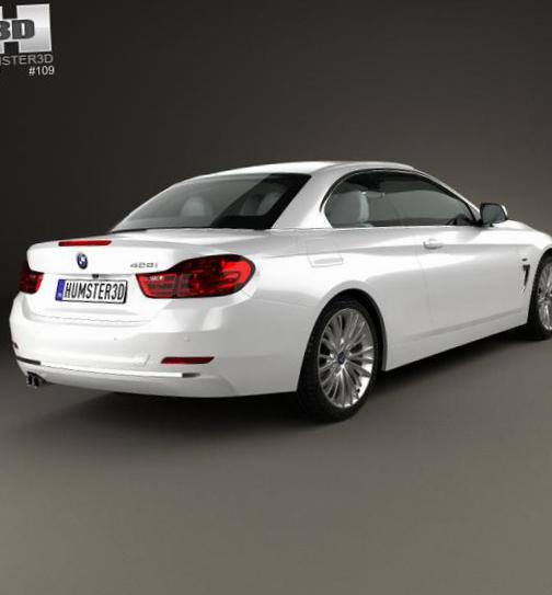 BMW 4 Series Convertible (F33) lease 2004