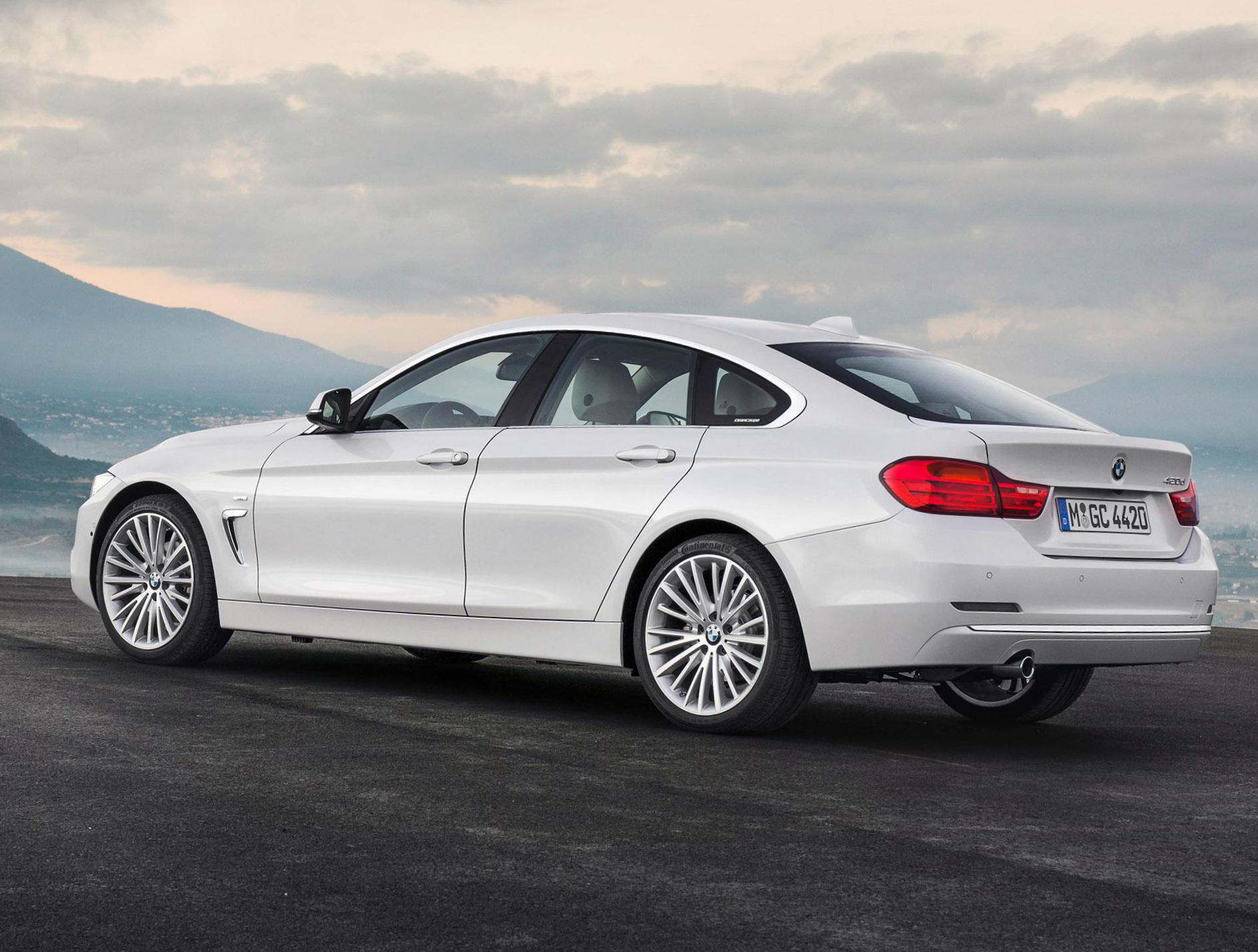 4 Series Gran Coupe (F36) BMW Specification 2014