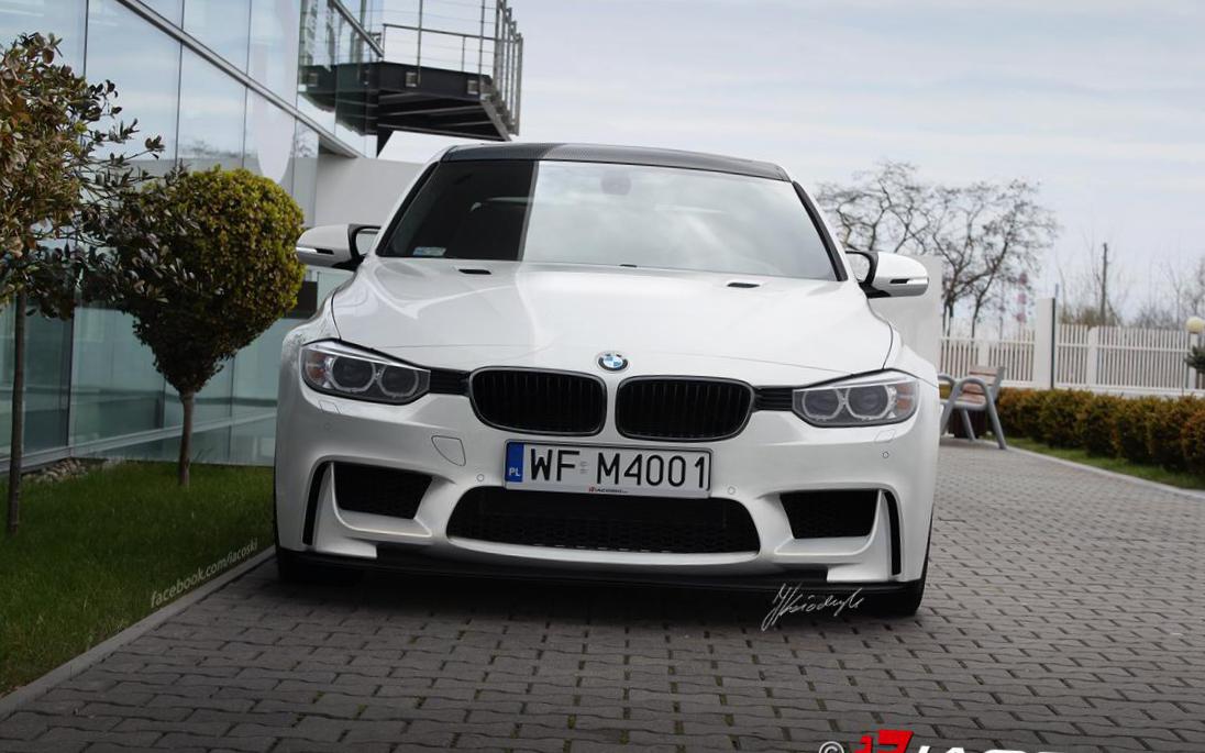 BMW M4 Coupe (F82) Specifications 2008
