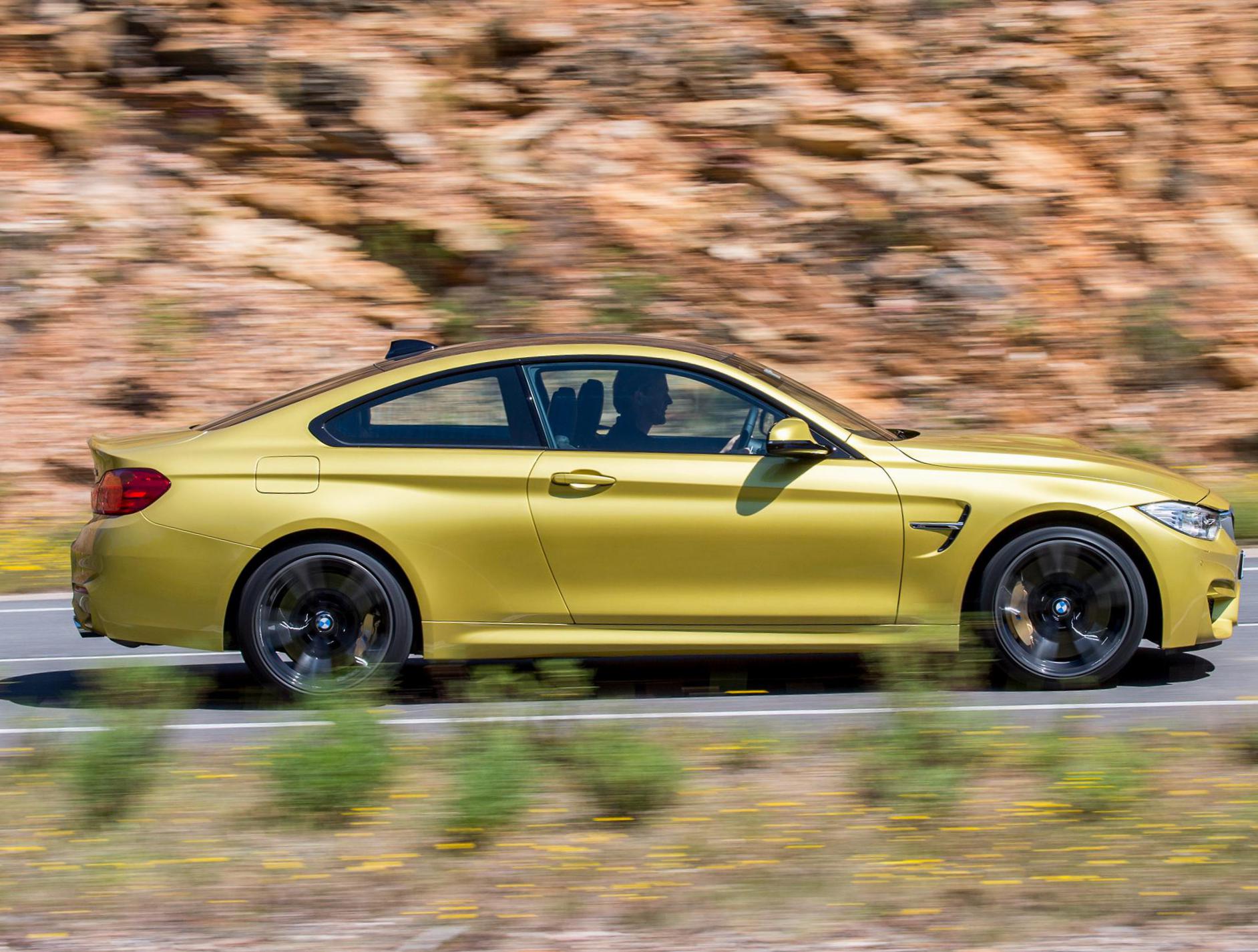 BMW M4 Coupe (F82) used 2011