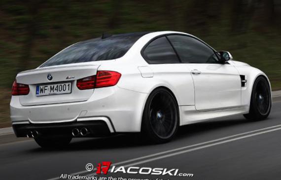 M4 Coupe (F82) BMW approved 2013