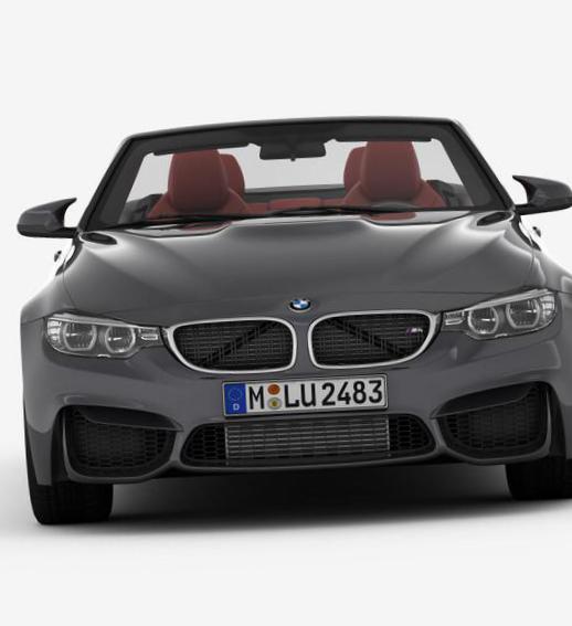 BMW M4 Convertible (F83) Specification suv