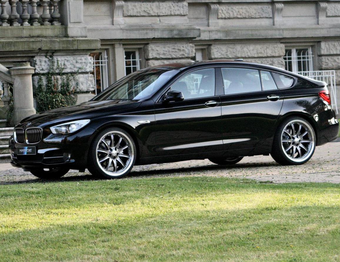 BMW 5 Series Gran Turismo (F07) concept 2011