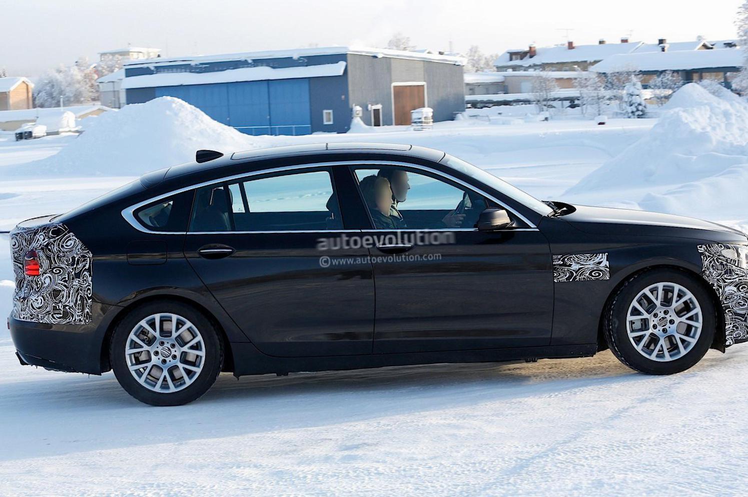 BMW 5 Series Gran Turismo (F07) reviews suv
