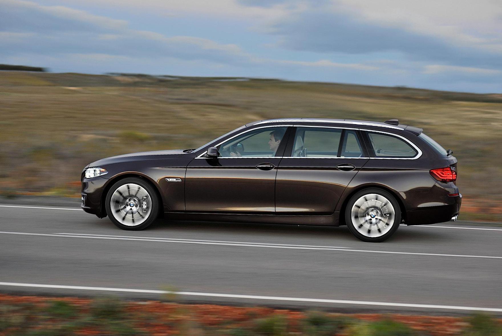5 Series Touring (F11) BMW Specifications 2010