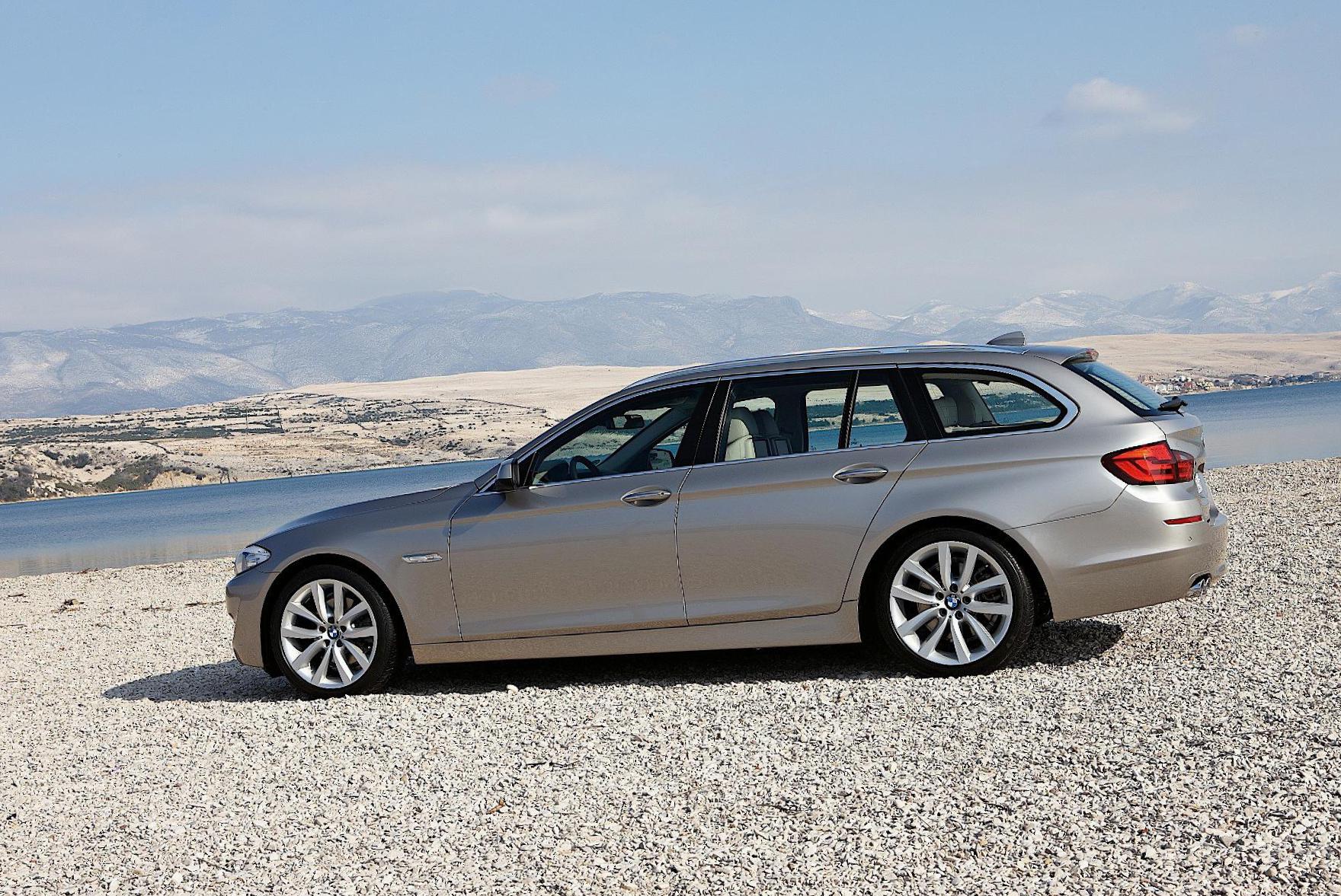 BMW 5 Series Touring (F11) for sale sedan