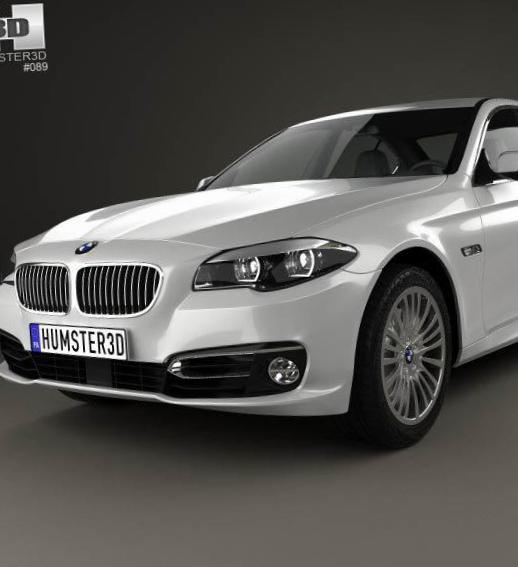 5 Series Sedan (F10) BMW auto 2013