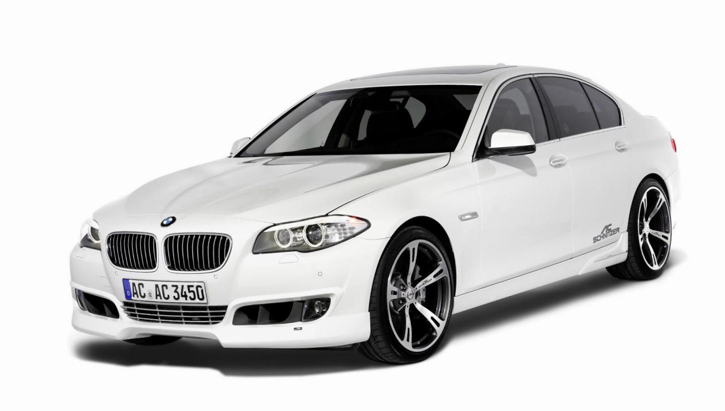 5 Series Sedan (F10) BMW price 2010