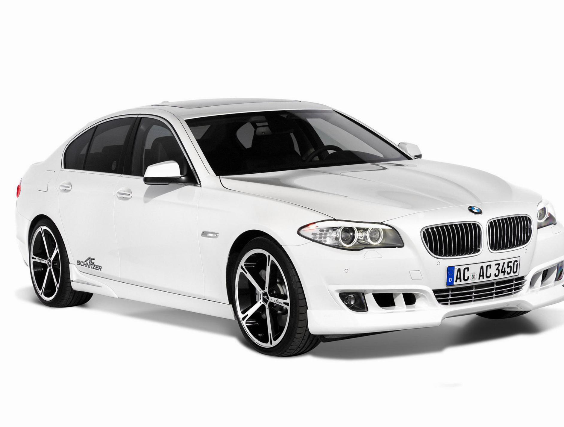 BMW 5 Series Sedan (F10) for sale 2014