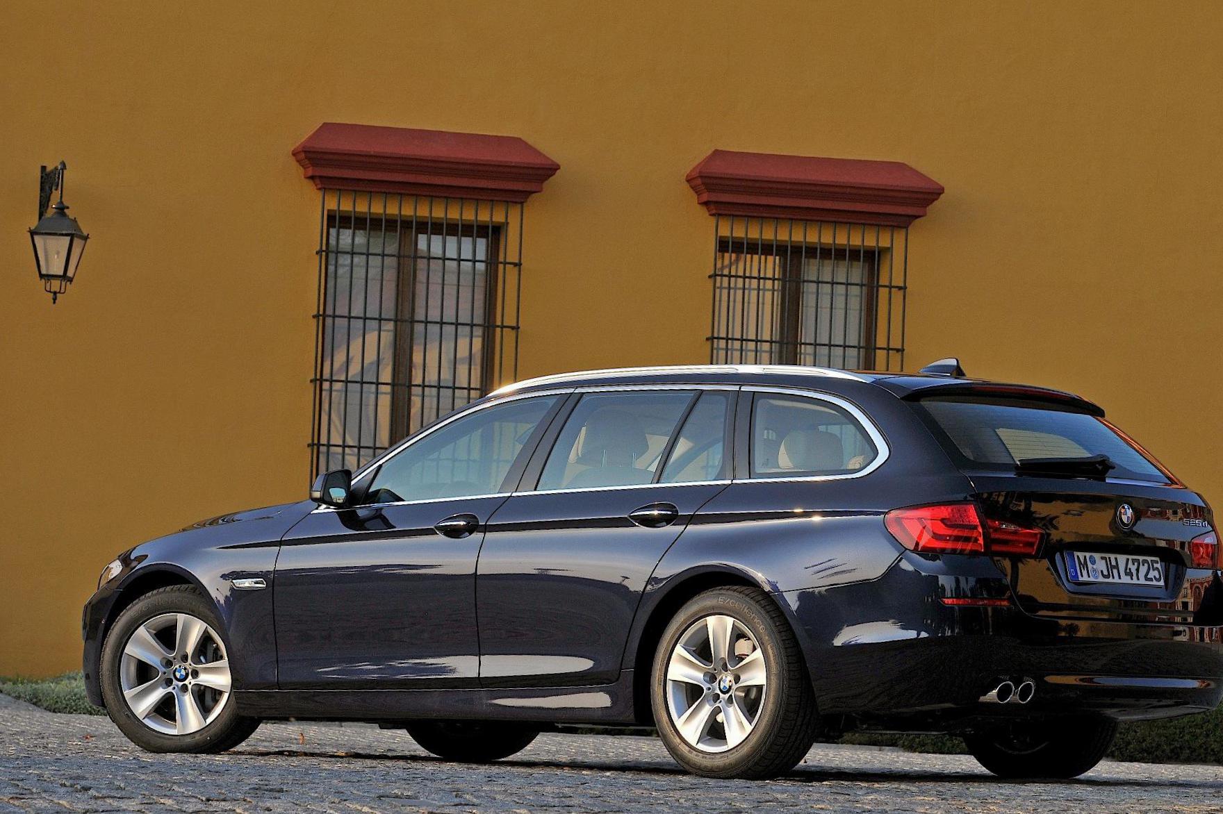 5 Series Touring (F11) BMW new 2008