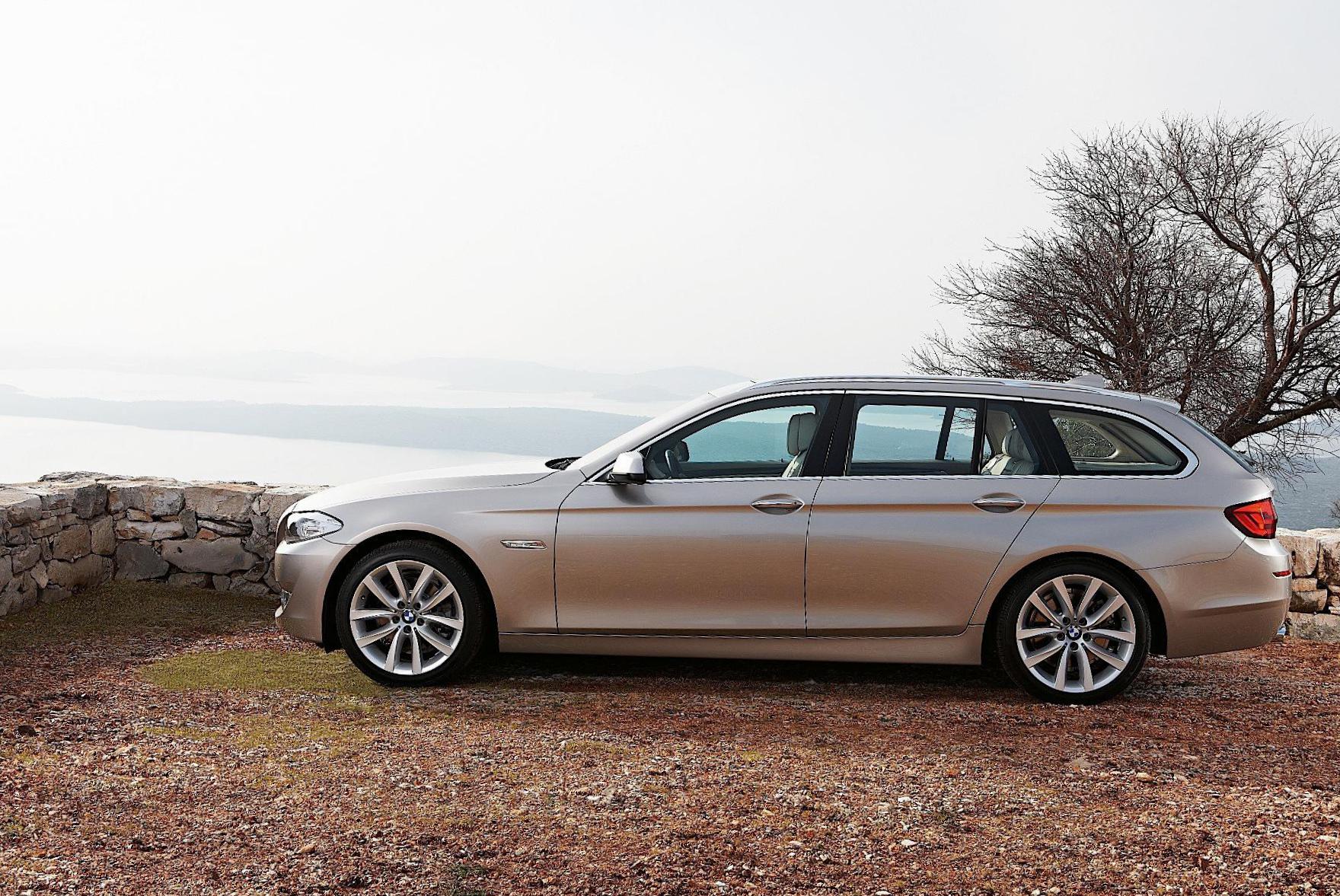 5 Series Touring (F11) BMW Specifications hatchback