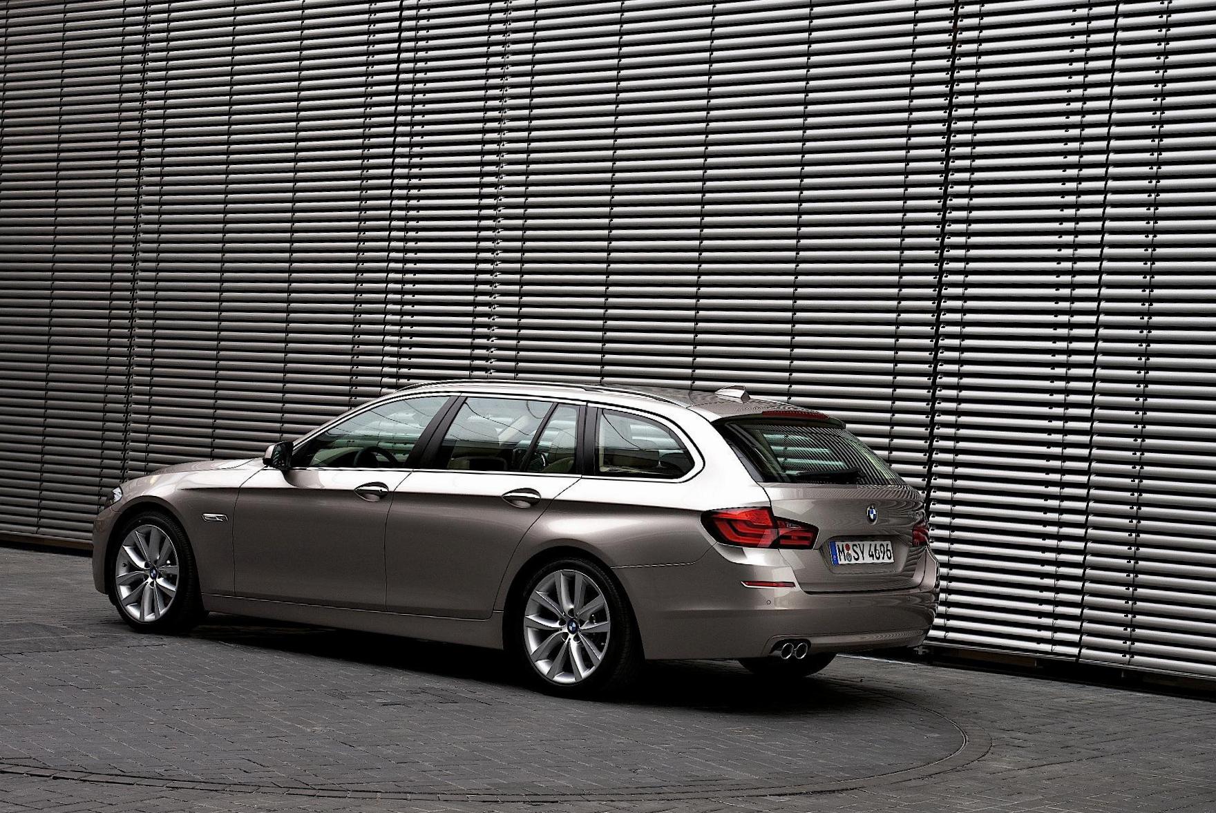 5 Series Touring (F11) BMW used 2007